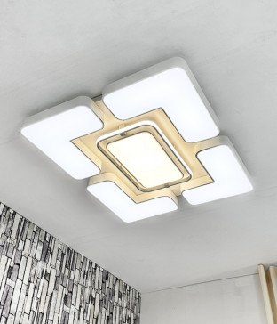 라에나 6등 거실조명 국산LED거실등 천장전등 LED180W