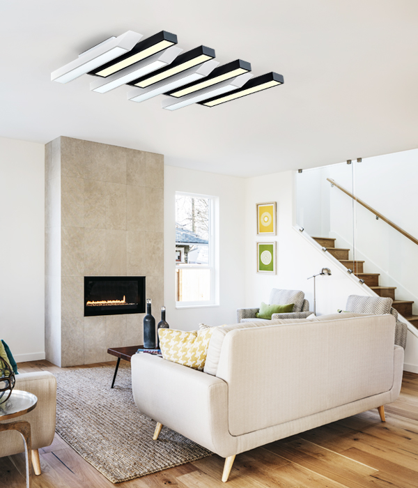 피아노 8등 국산 LED거실등 거실조명등 160W