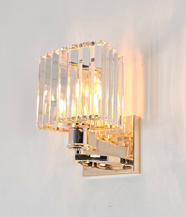 제니아 벽등 크리스탈벽등 무드벽조명