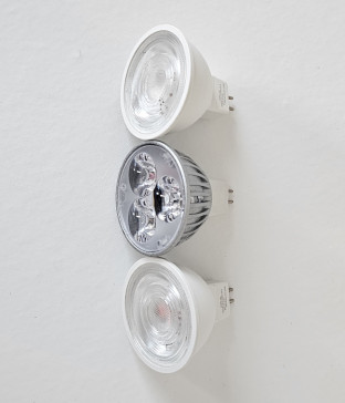 LED MR16 3구 [LED3W]