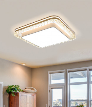 메이저 사각 LED90W 국산 방등 안방전등