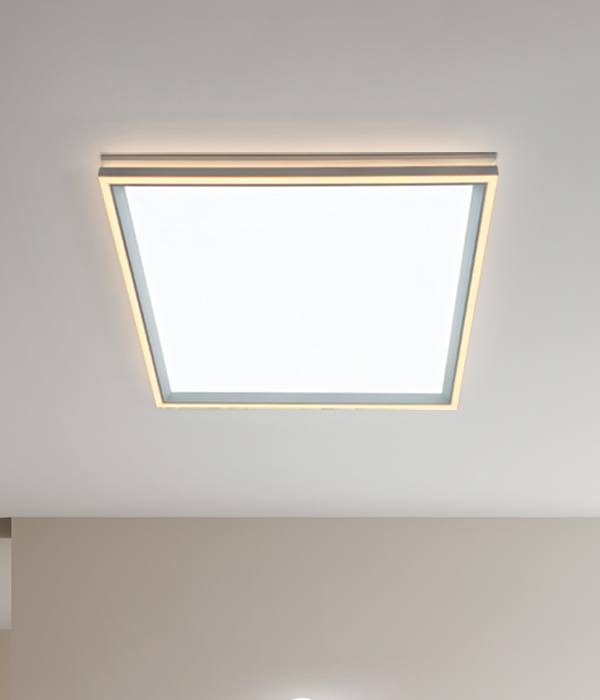 팰리 색상변환 아파트거실등 LED90W (리모컨 포함)